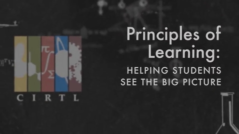 Thumbnail for Helping Students See the Big Picture
