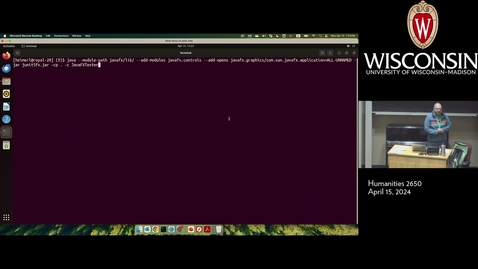 Thumbnail for Week 11.3 (Monday) Lec003