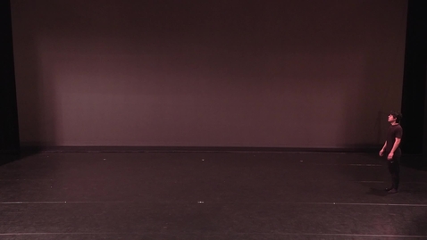 Thumbnail for LCP-Dance Composition 255 - Project #1 Showing, 03.20.25