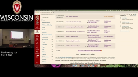 Thumbnail for Week 15.1 (Wednesday)