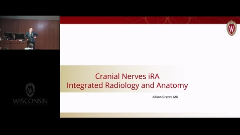 Thumbnail for [REC] Cranial Nerves iRA
