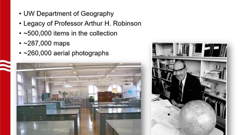 Thumbnail for Introduction to the Robinson Map Library