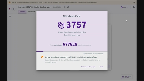 Thumbnail for CS571 F25: Web Dev 4 (SEC001)