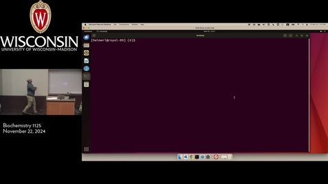 Thumbnail for Week 12.2 (Friday) Lec003