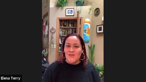 Thumbnail for Elena Terry guest lecture Botany 240 - Our Shared Future series