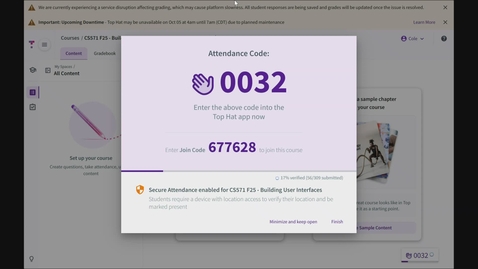 Thumbnail for CS571 F25: Web Design (SEC002)