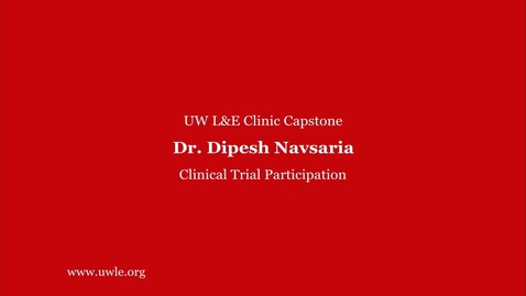 Thumbnail for Capstone - Clinical Trial Participation