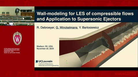 Thumbnail for (F24) EM&amp;A 601 Seminar