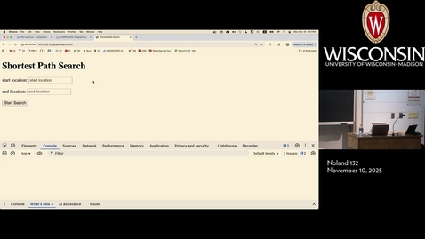 Thumbnail for Week 10.3 (Monday) Lec001