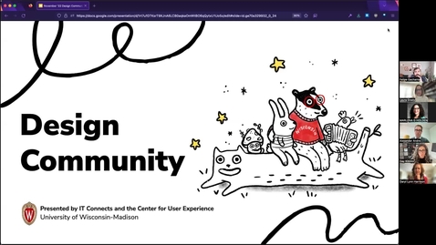 Thumbnail for Design Community: How content can support—or impair—your DEI efforts