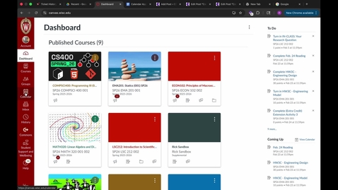 Thumbnail for Calendar Appointments(Exam Makeups), for Canvas