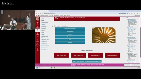 Thumbnail for Faces of Physicians