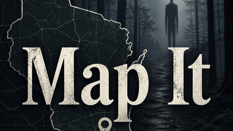 Thumbnail for Map It Podcast by Madie Baumann, Addy Rule, and Patricia Weiss