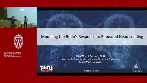 Thumbnail for (F25) EM&amp;A 601 Seminar