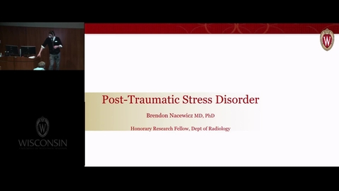 Thumbnail for [REC] Post-Traumatic Stress Disorder