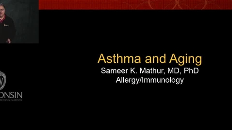 Thumbnail for entry Mathur - Asthma and Aging