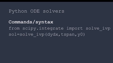 Thumbnail for ODE_Python