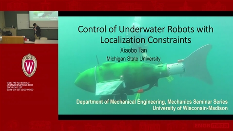 Thumbnail for (S26) ME 903 Seminar