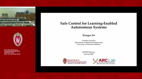 Thumbnail for (F25) ME 903 Seminar