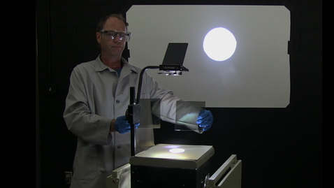 Thumbnail for Rotation of Polarized light by Fructose