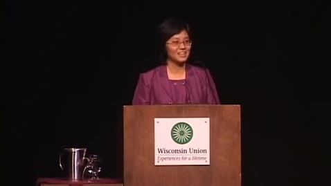 Thumbnail for 2004 Charlotte Zolotow Lecture - Linda Sue Park