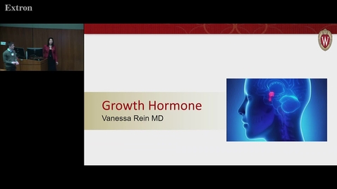 Thumbnail for Growth Hormone and Acromegaly