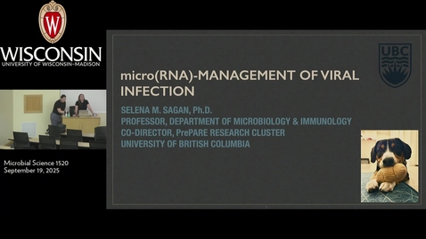 Thumbnail for Dr. Selena Sagan 09/19/25