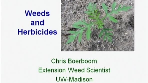 Thumbnail for entry 1.1_004_FV_Weeds and Herbicides