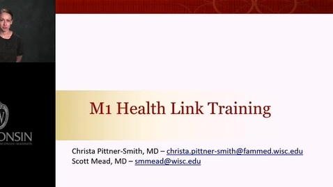 Thumbnail for Pittner-Smith - Healthlink