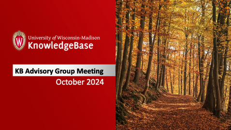 Thumbnail for KB Advisory Group - October 2024