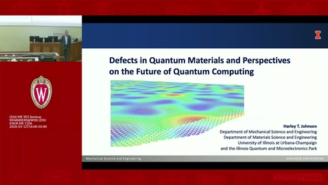 Thumbnail for (S26) ME 903 Seminar