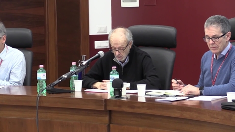 Thumbnail for (Rabinbach) Session 1: Fascism and Totalitarianism |  9 February 2025 10:00 am,  Sapienza Università di Roma