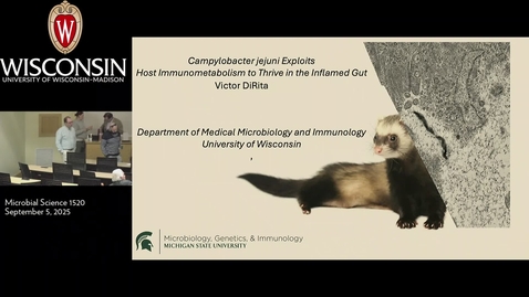Thumbnail for Dr. Victor DiRita Seminar 09/05/25