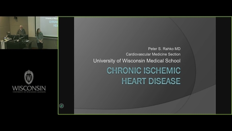 Thumbnail for 602 - 602 Ischemic Heart Disease Peter Rahko MD