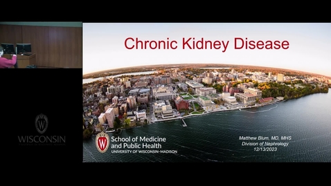 Thumbnail for Chronic Kidney Disease Lecture