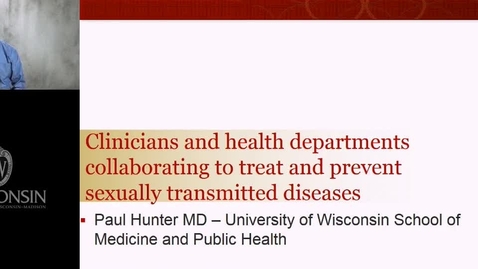 Thumbnail for Hunter - How to Report Communicable Diseases