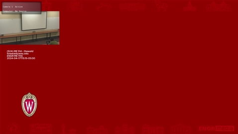 Thumbnail for (S24) ME 514 - Osswald