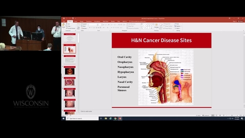 Thumbnail for HFT - RECHead Neck Cancer