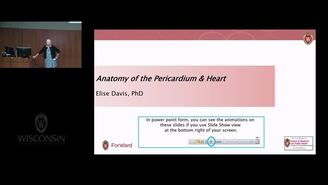 Thumbnail for Anatomy of the Pericardium and Heart