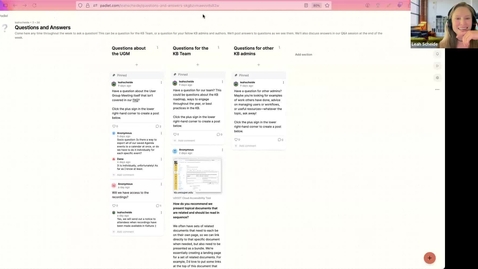 Thumbnail for Wrap-up and Q&amp;A