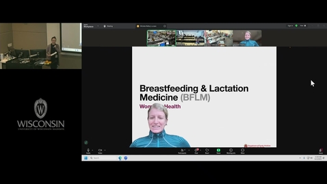 Thumbnail for 630 WH - 630 Lactation Michele Malloy MD
