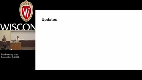 Thumbnail for Grassland Ecology - 09/09/25 (Mod 1, Week 2)