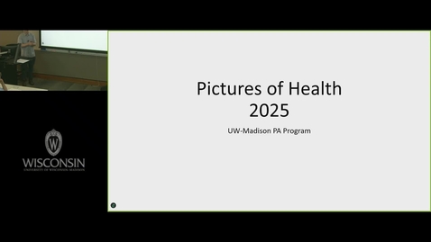 Thumbnail for PA 616 - 616 Pictures of Health Discussion Kevin Wyne PA-C