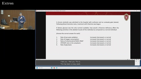 Thumbnail for Regulation of Oxidative Phosphorylation