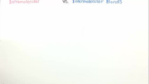 Thumbnail for Intermolecular Forces