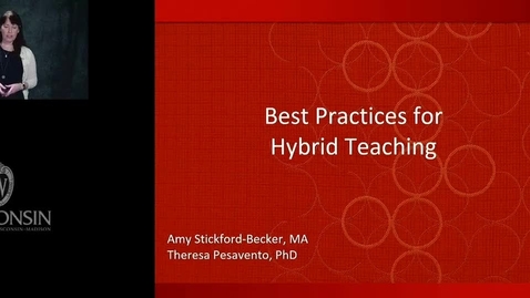 Thumbnail for Pesavento - POD Hybrid Sessions 1