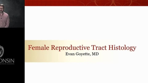 Thumbnail for Goyette - Female Reproductive Tract Histopathology