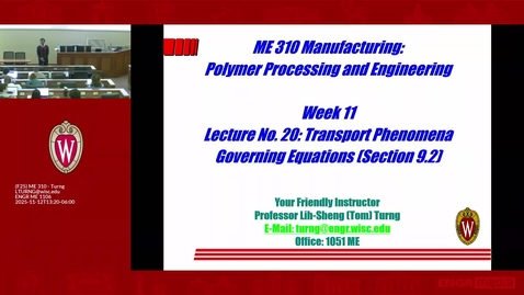 Thumbnail for (F25) ME 310 - Turng