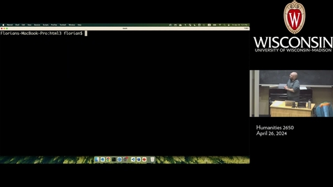 Thumbnail for Week 13.2 (Friday) Lec003