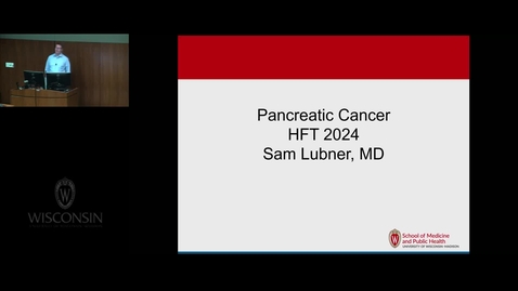 Thumbnail for Pancreatobiliary Cancer